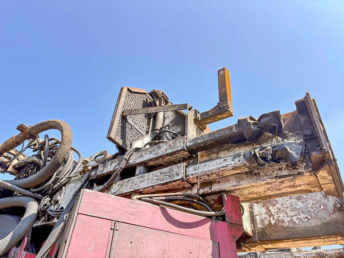 Used 2008 Schramm T200XD Deep Water / Oil & Gas Energy Drill Rig.