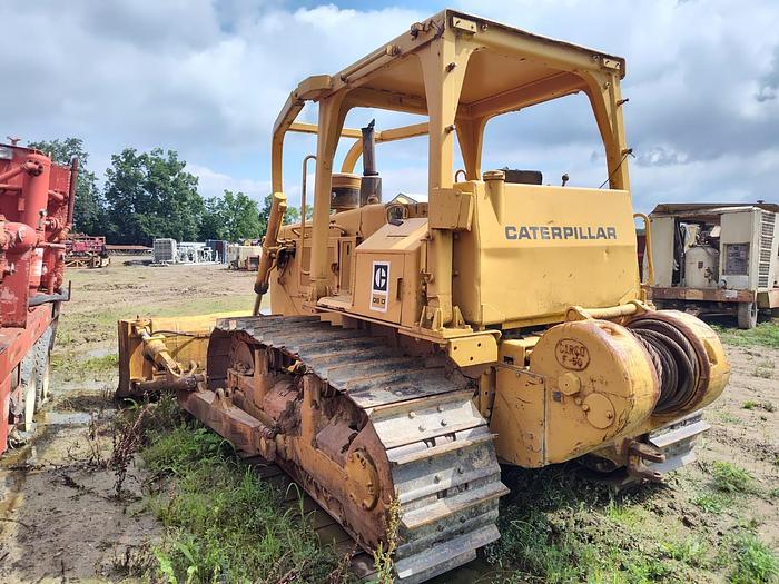 Used 1977 Caterpillar D6D Bulldozer