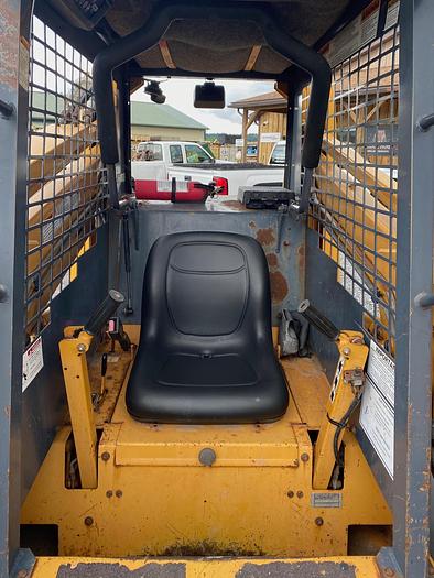 Used Case 1845C Skid Steer