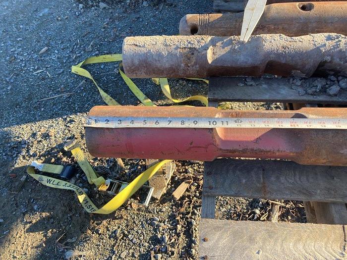 Used 7’ x 4-1/2” OD Cable Tool Drill Stem