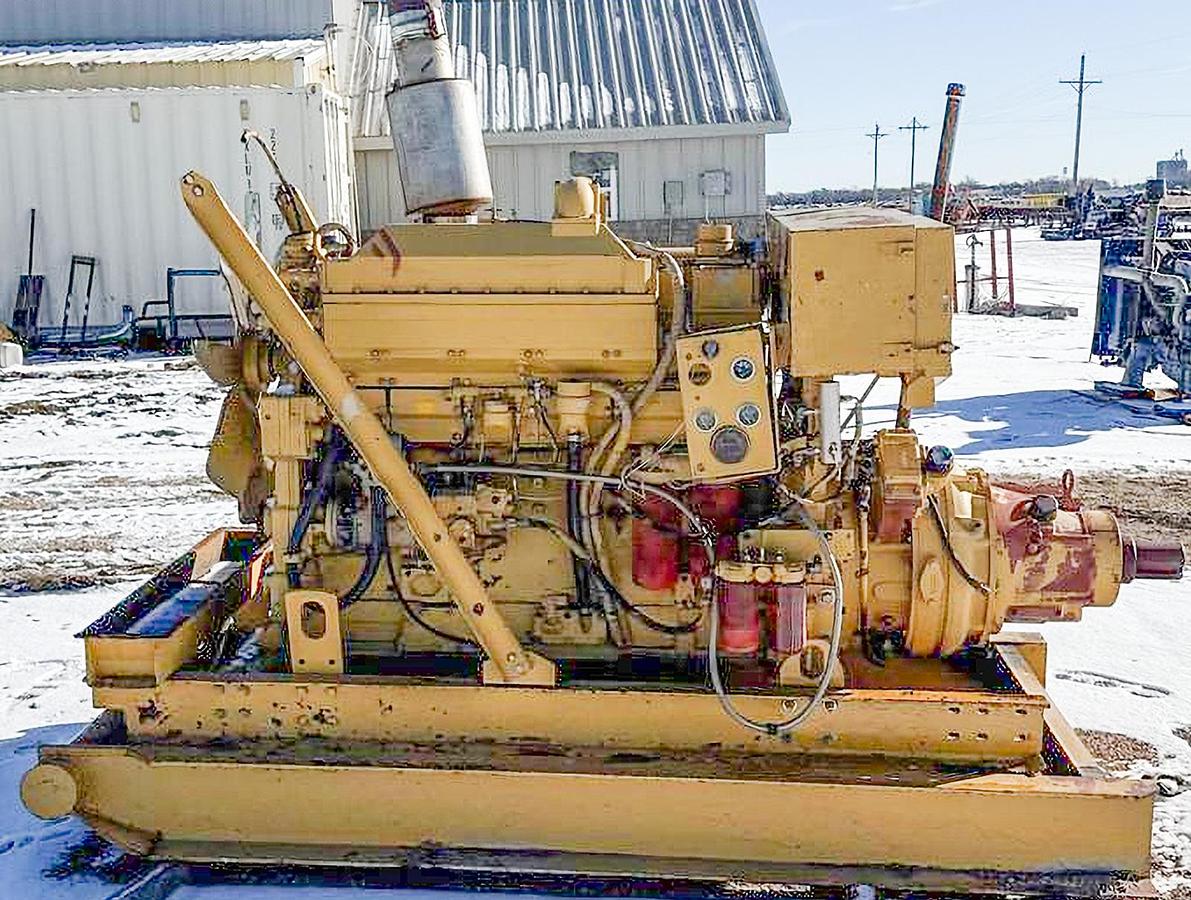 Used Cummins Power Unit