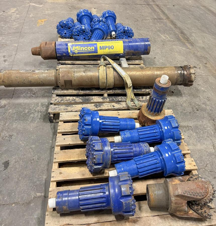 Mincon Mincon 9 DTH Hammer and Bit Package