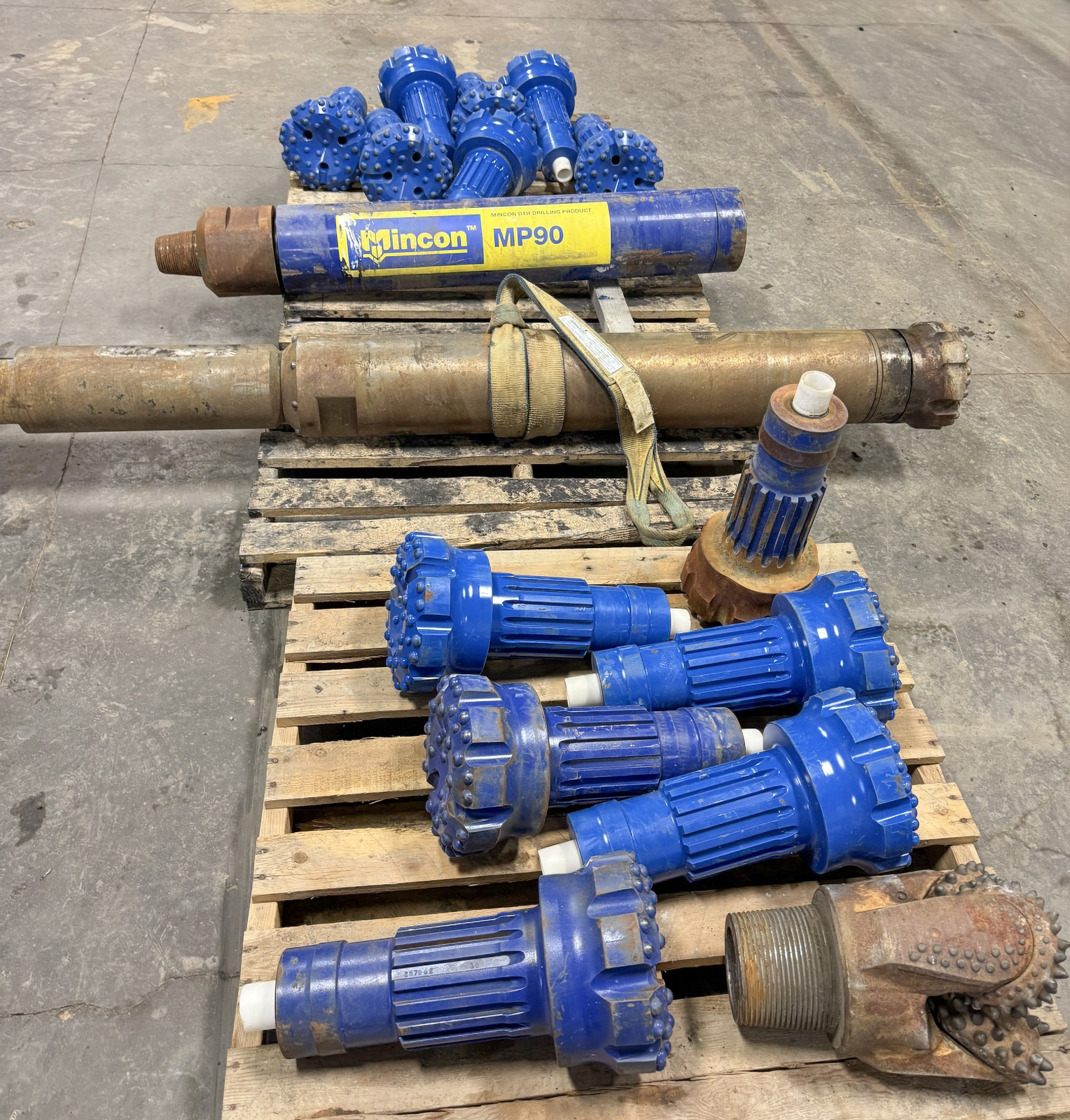 Mincon Mincon 9 DTH Hammer and Bit Package