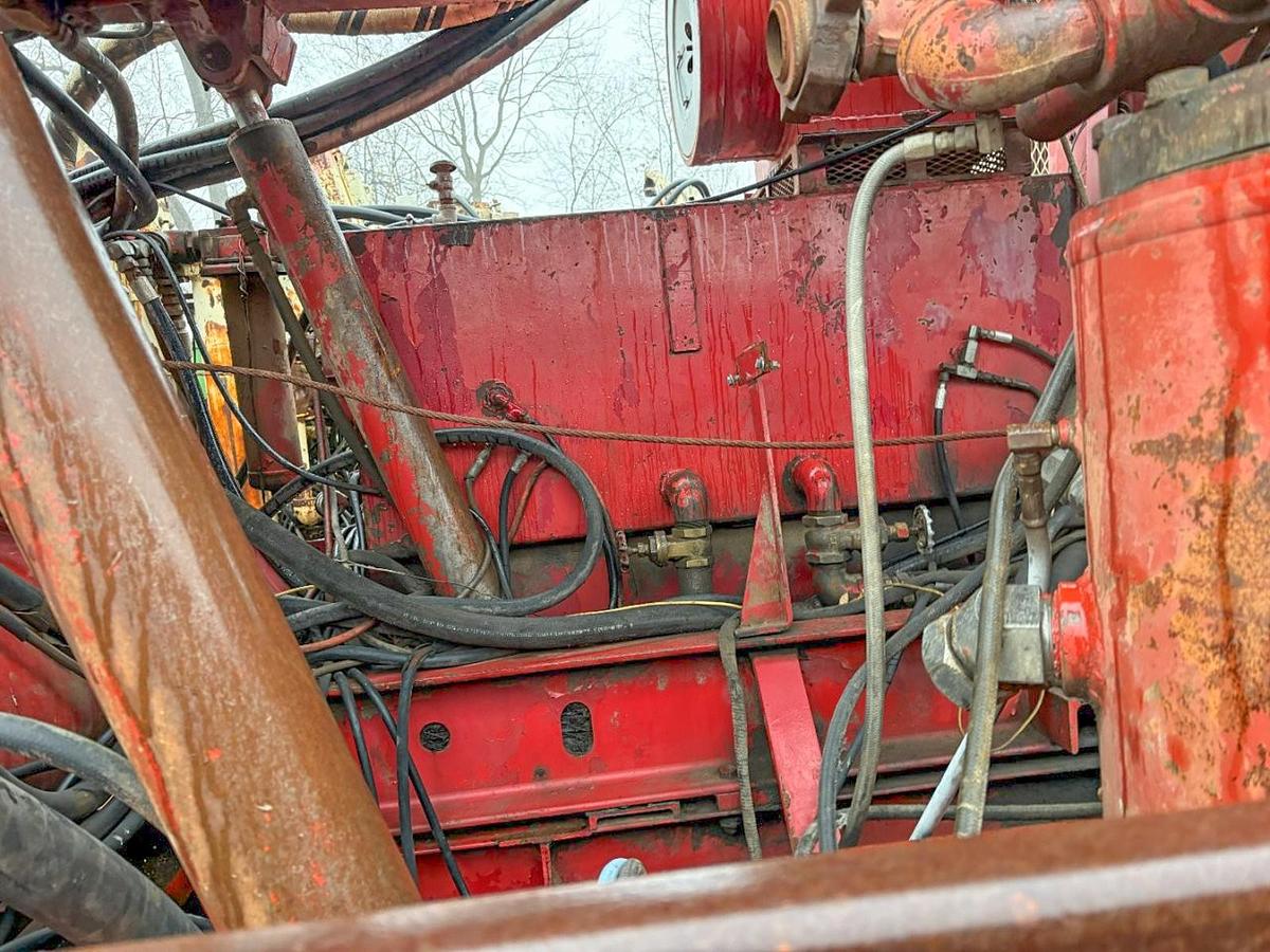 Used Schramm T64HB Drill Rig