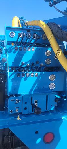 Used 1989 Simco 2800 HSHT Drill Rig