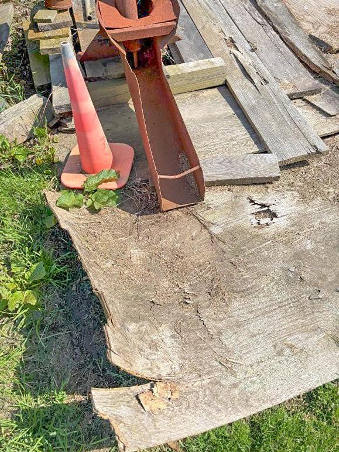 Used Keystone 50 Cable Tool Rig