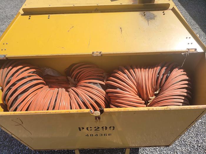 Used 2007 Allmand MH1000 Space Heater