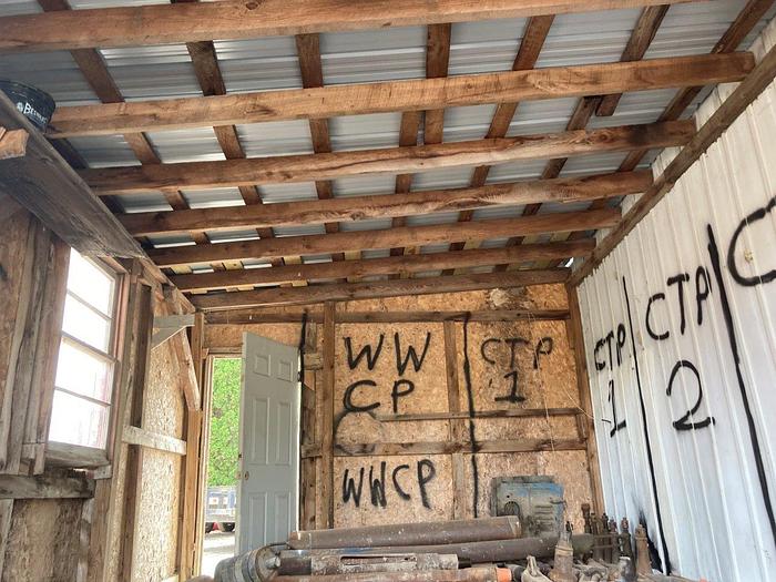 Used Wire Line / Rope Socket for Cable Tool