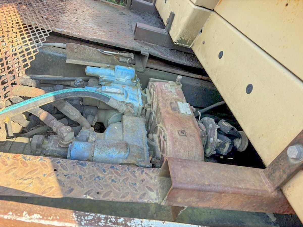 Used 1988 Simco 5000 Drill Rig