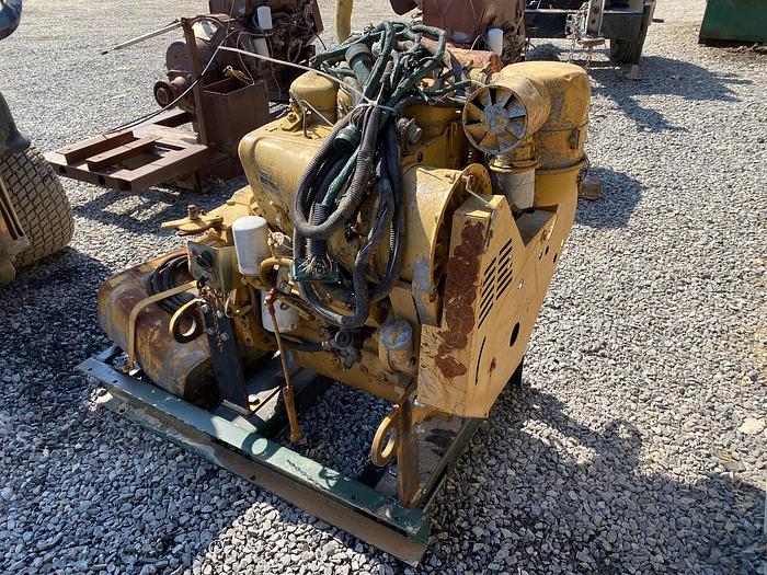 Used Deutz F3L912 Diesel Engine