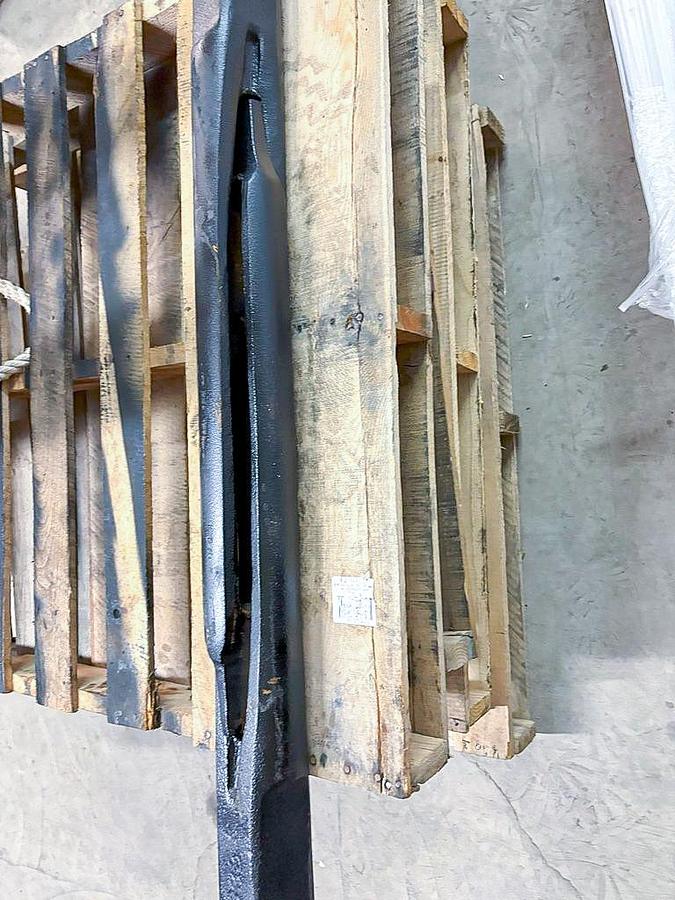 Used Jars For Cable Tool Well Drilling