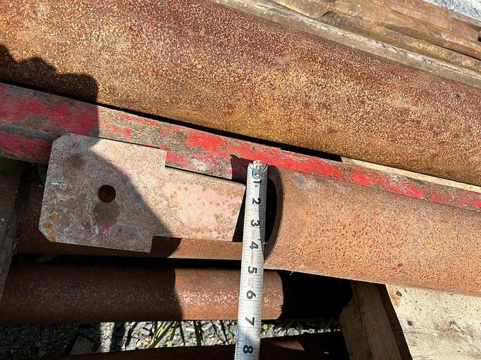 Used 6' x 4-1/2" Bailer for Cable Tool