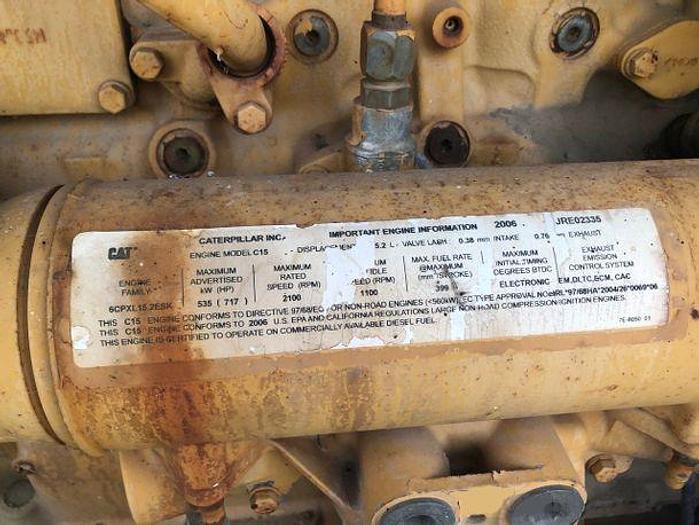 Used 2007 Taylor RT 5000M Drill Rig