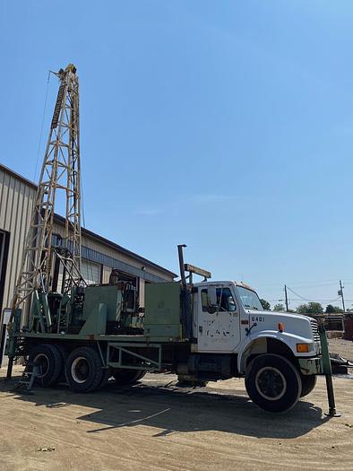 Used 1991 Mobile  B61 Drill Rig
