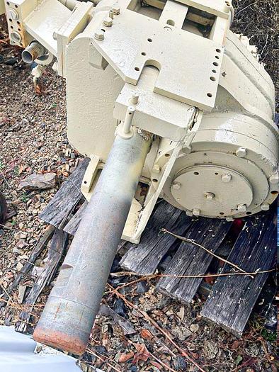 Used Ingersoll-Rand M46V Hydraulic Motor