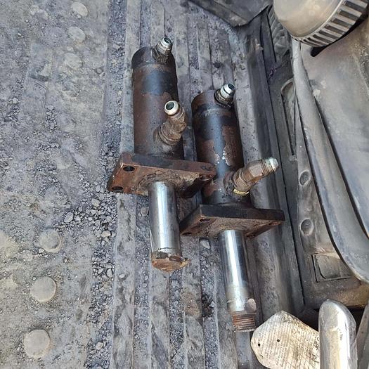 Used 2008 Atlas Copco Roc L8-30 Drill Rig