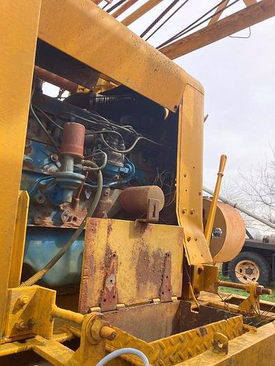 Used Walker-Neer WS31 Cable Tool Rig