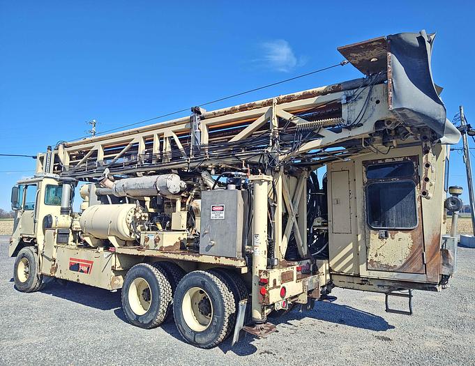 Used Atlas Copco T4BH Blasthole Drill Rig