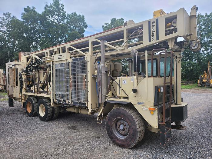 Used 2005 Atlas Copco T4BH Drill Rig
