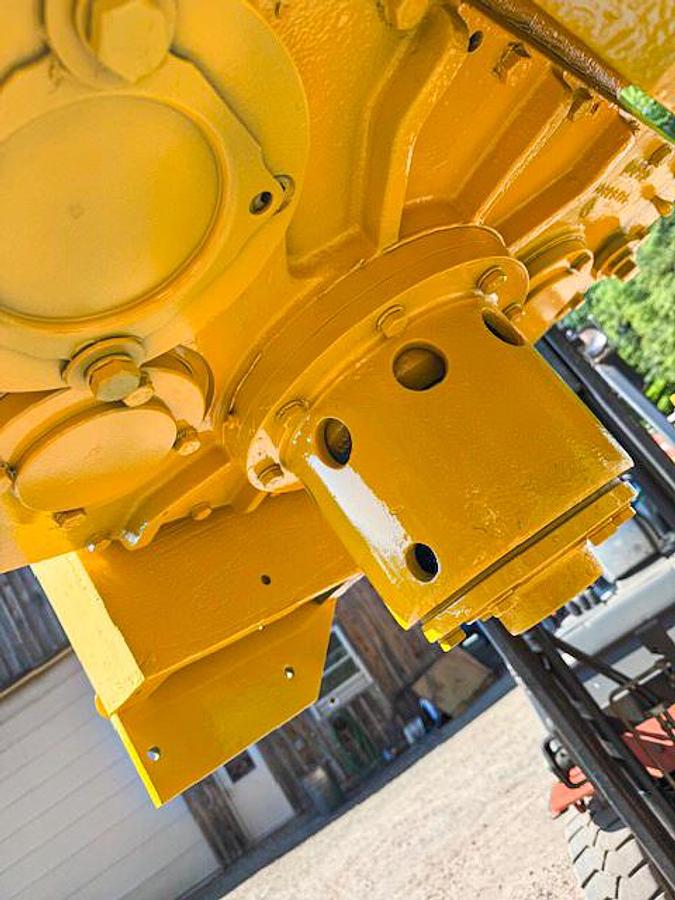 Refurbished Rebuilt T4 Spur Gear Head