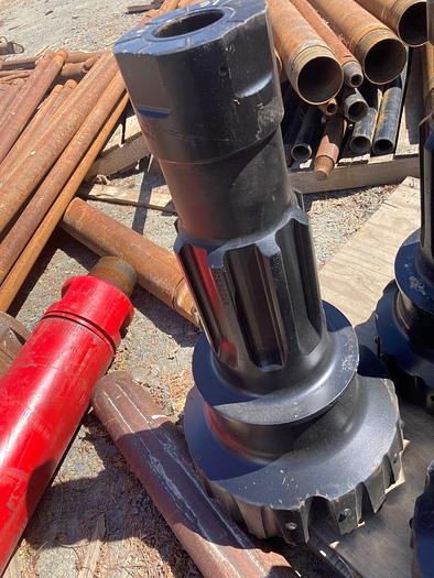 Used 11-7/8" to 16" Rock Drilling Package