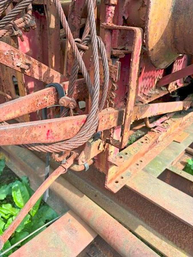 Used Bucyrus Erie 60-L Cable Tool Drill Rig