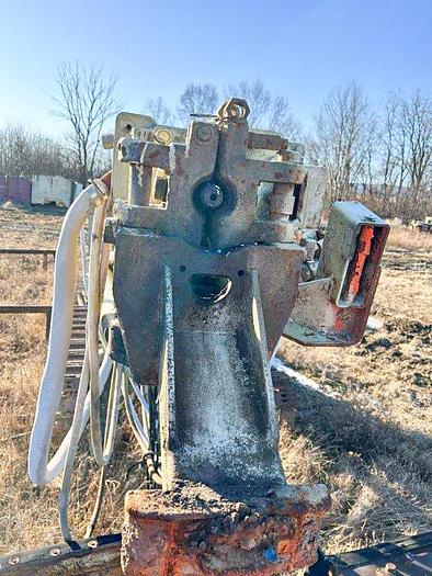 Used Sullivan MS31 / MS51 Crawler Mounted Blast Hole Rock Drill