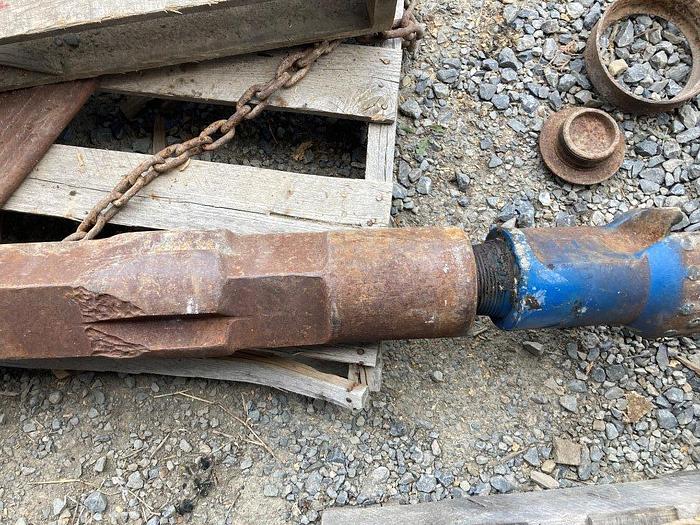 Used 25" Mixer Sub for Cable Tool