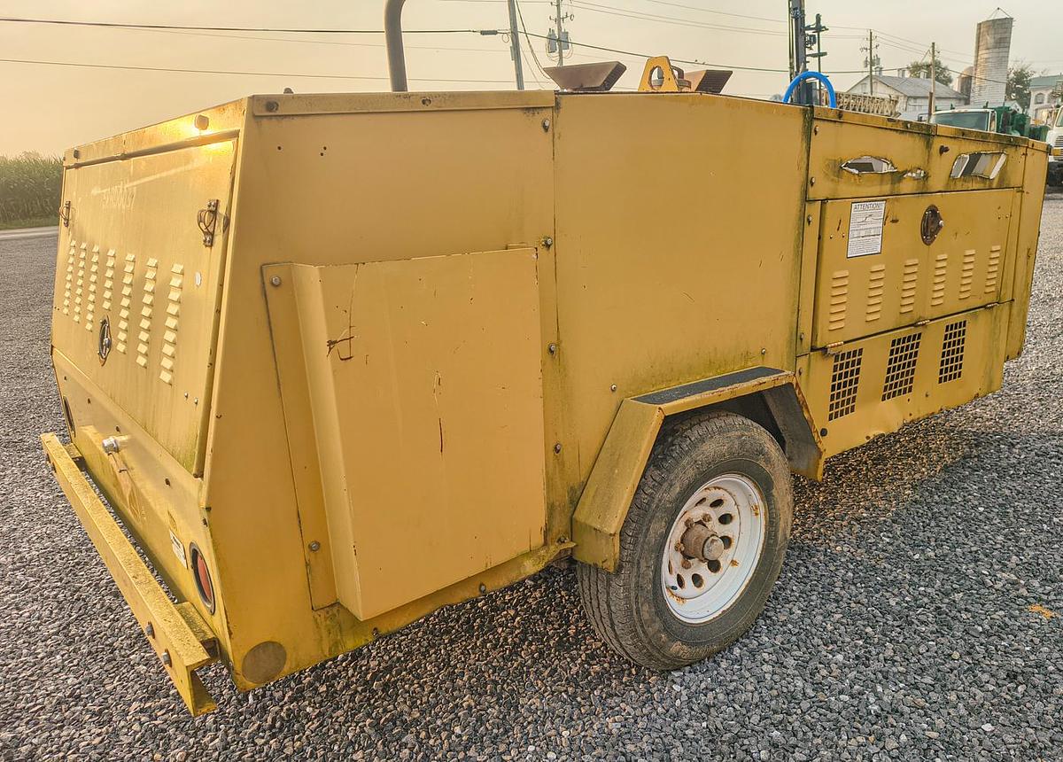 Used 2011 Allmand Maxi-Heat 1,000,000 BTU Space Heater