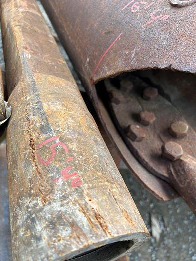 Used 15' 4" Drill Stem for Cable Tool
