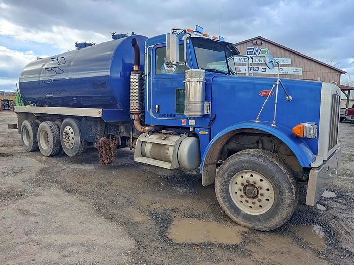 Used 2008 Peterbilt 357