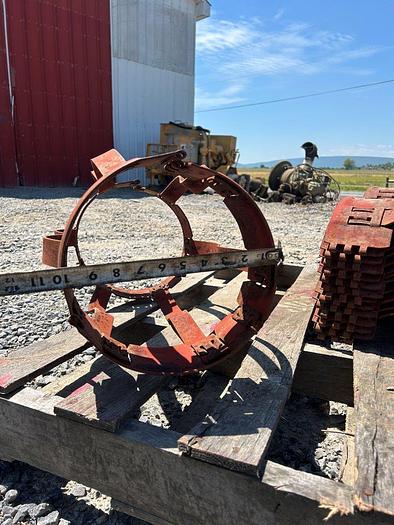 Used Well Casing Centralizers