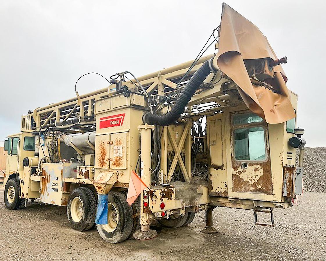 Used Atlas Copco