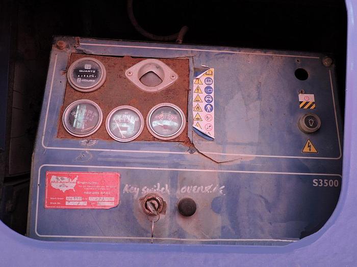 Used SDMO 69KW AC Generator