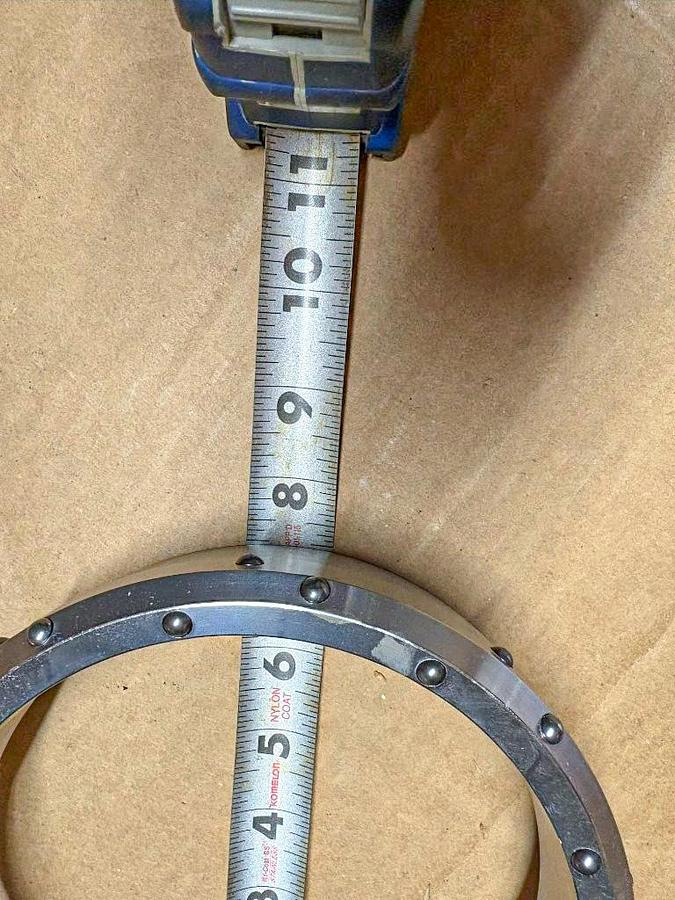 6" Dual Rotary Casing Shoe 12