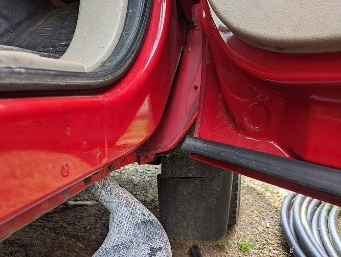 Used Smeal 5T Pump Hoist Rig