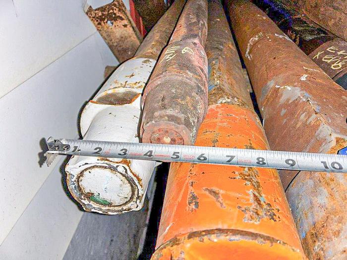 Used Cable Tool Drill Stem