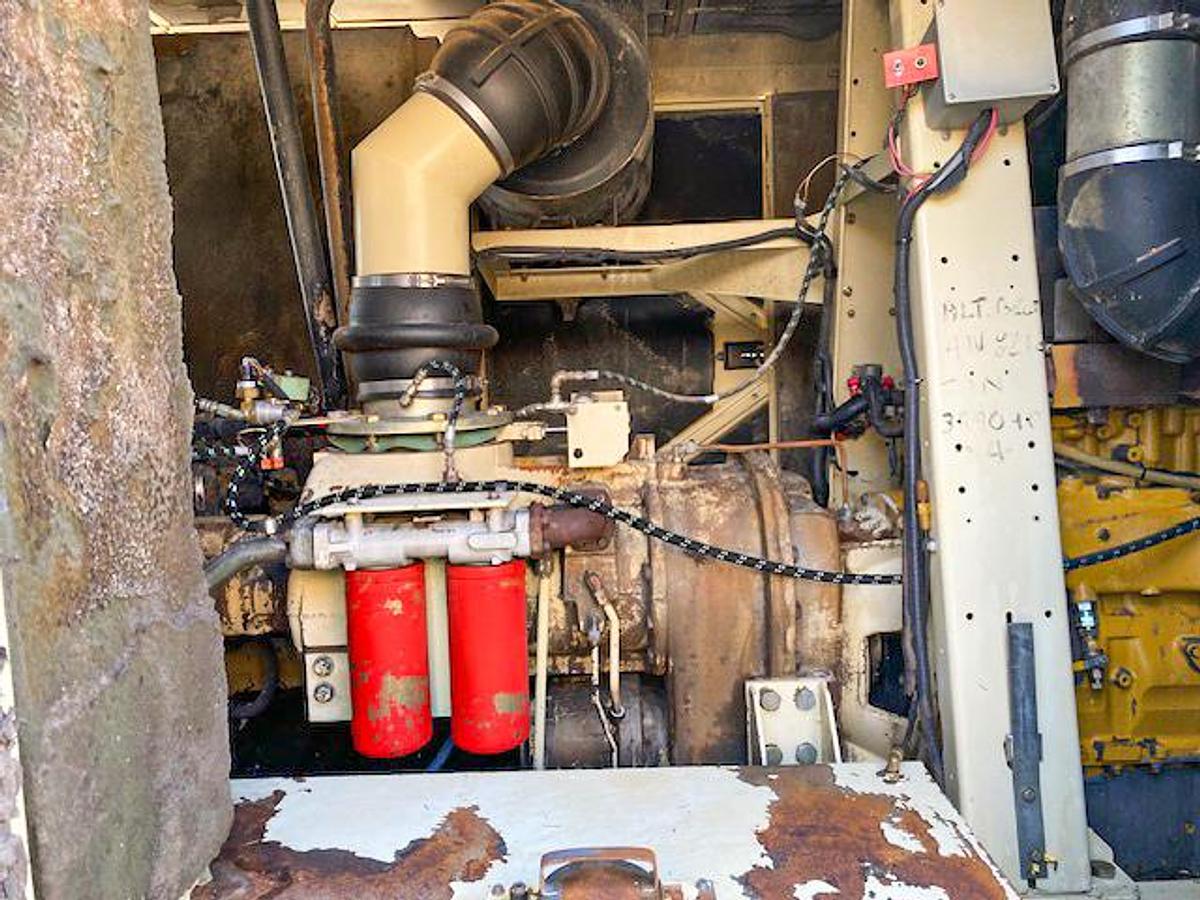 Used 2006 Ingersoll-Rand XHP1170WCAT