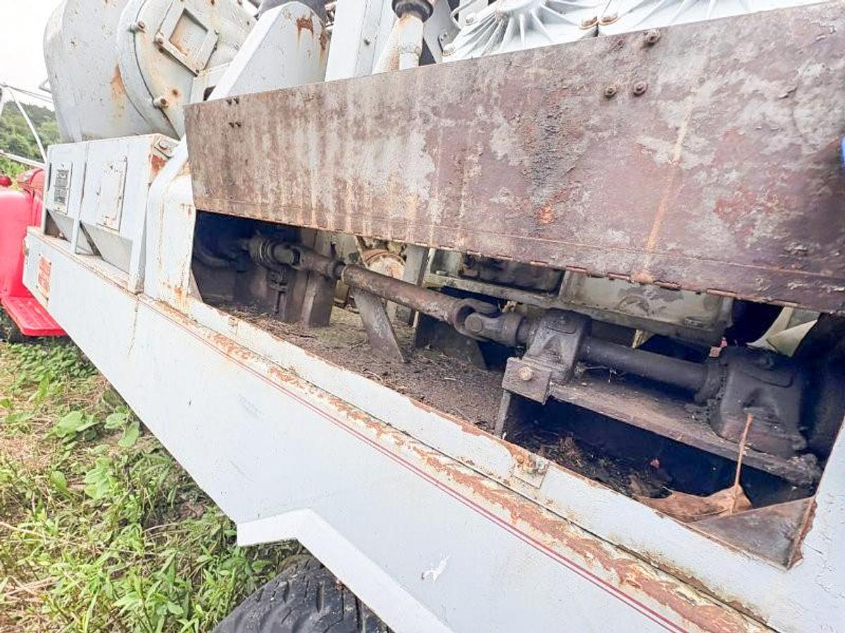 Used Davey M8A Table Drive Drill Rig