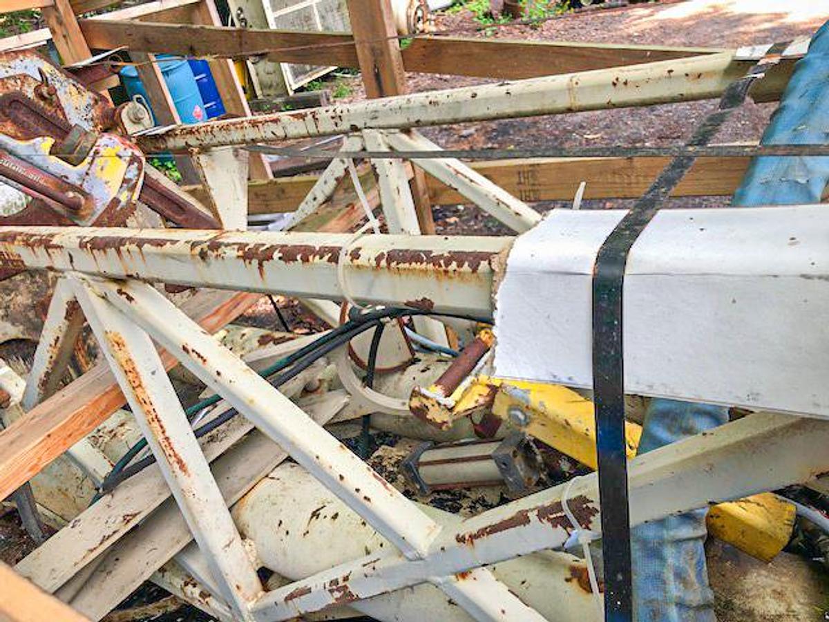 Used Complete T3 Angle Drill Package