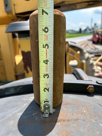 Used 7" Mandrel Button Swivel Stinger for Cable Tool