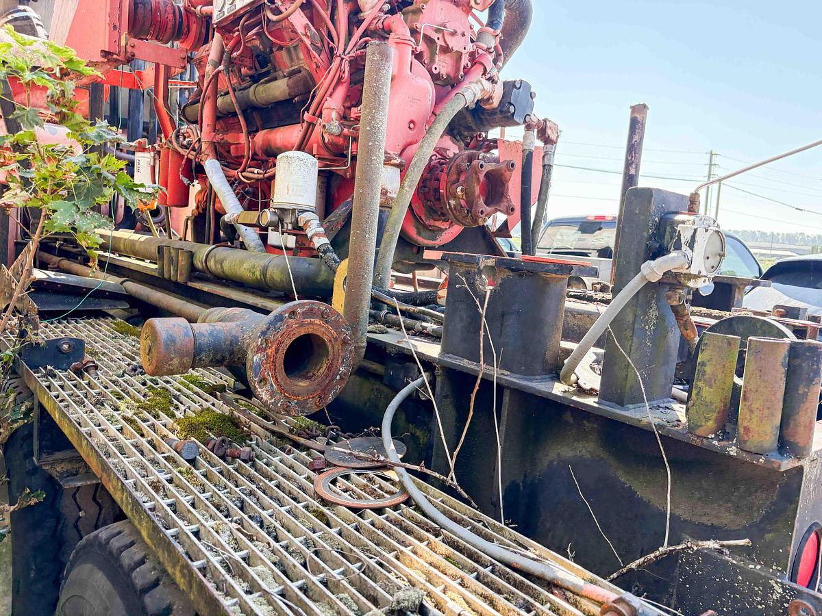 Used 2006 Atlas Copco Hurricane 7-276-41B/1000 High Pressure Air Booster