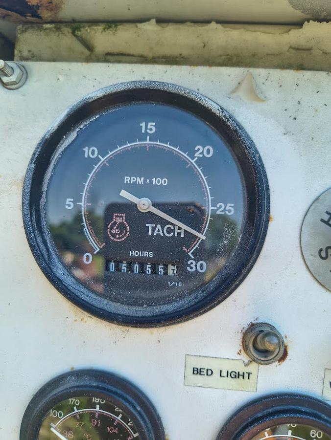 Used 2004 Ingersoll-Rand T4BH Blast Hole Drill Rig