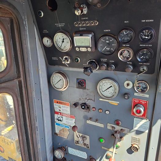 Used 2009 Atlas Copco T4BH Drill Rig