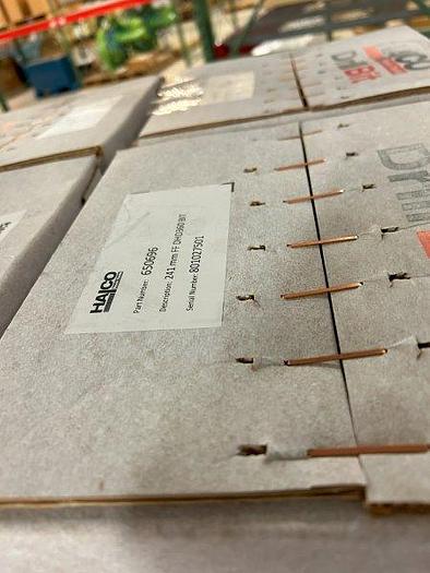 Used Halco (Strickforce6) IR DHD 360 Shank 9-1/2” Head Hammer Bit