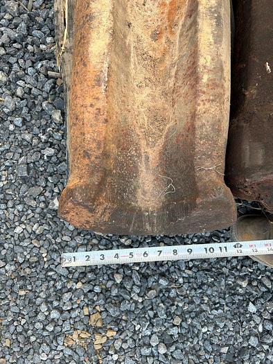 Used 54" Steel Chisel Bit