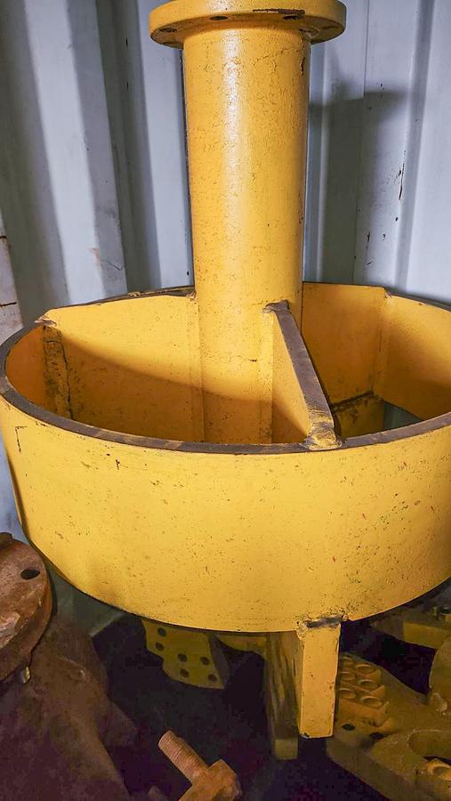 Used 1974 PortaDrill RV6 Drill Rig