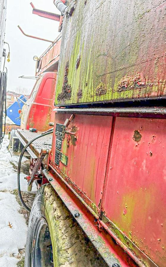 Used Schramm T64HB Drill Rig