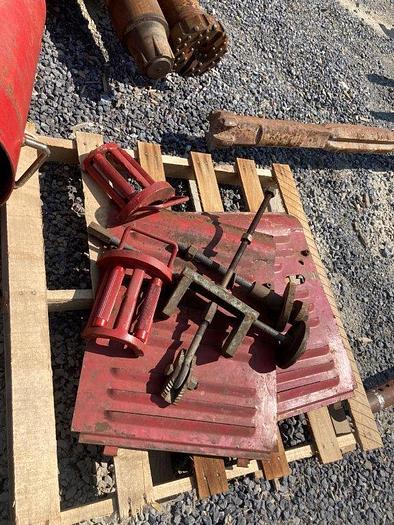 Used Bucyrus Erie 22W Cable Tool Rig