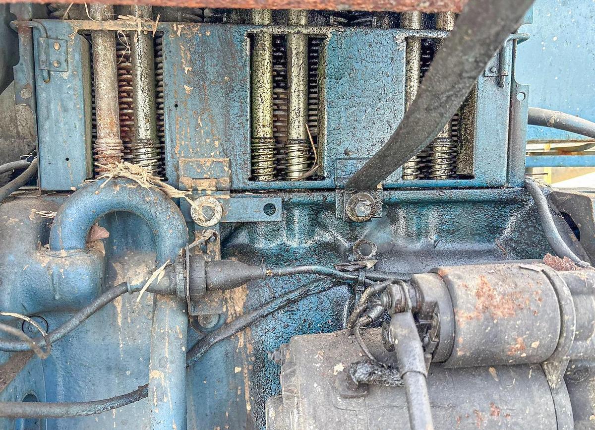 Used 4” Trash Pump